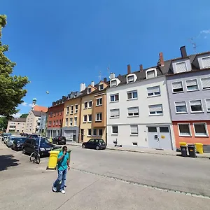 Apartment Steinhauser`s Augsburg