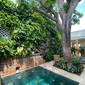 Hotel Casa Jaguar Boutique Cartagena (Kolumbien)