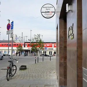 Hbf Hotel