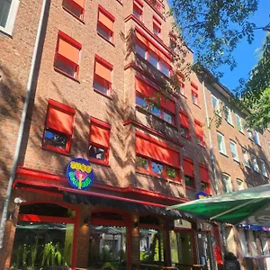 Victoria Boardinghouse , Düsseldorf Duitsland