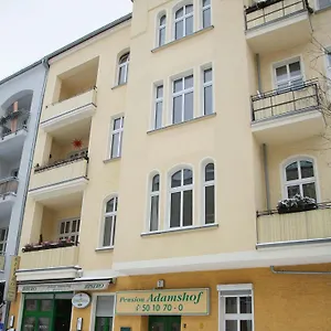 Hotel-pension Adamshof Guest house