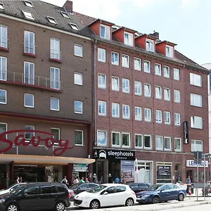 Sleephotels 3*, Hamburg-Harburg Duitsland