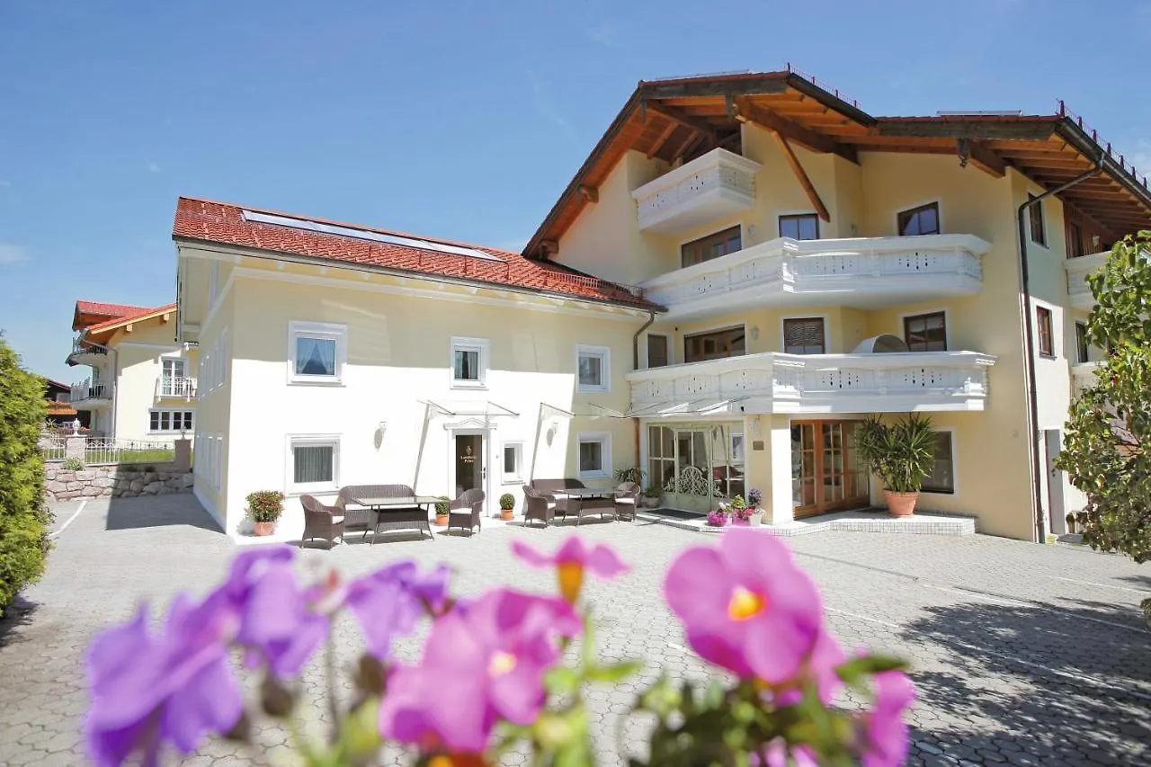 Hotel Wellness&Landhotel Prinz- Wellness&Romantik Anger