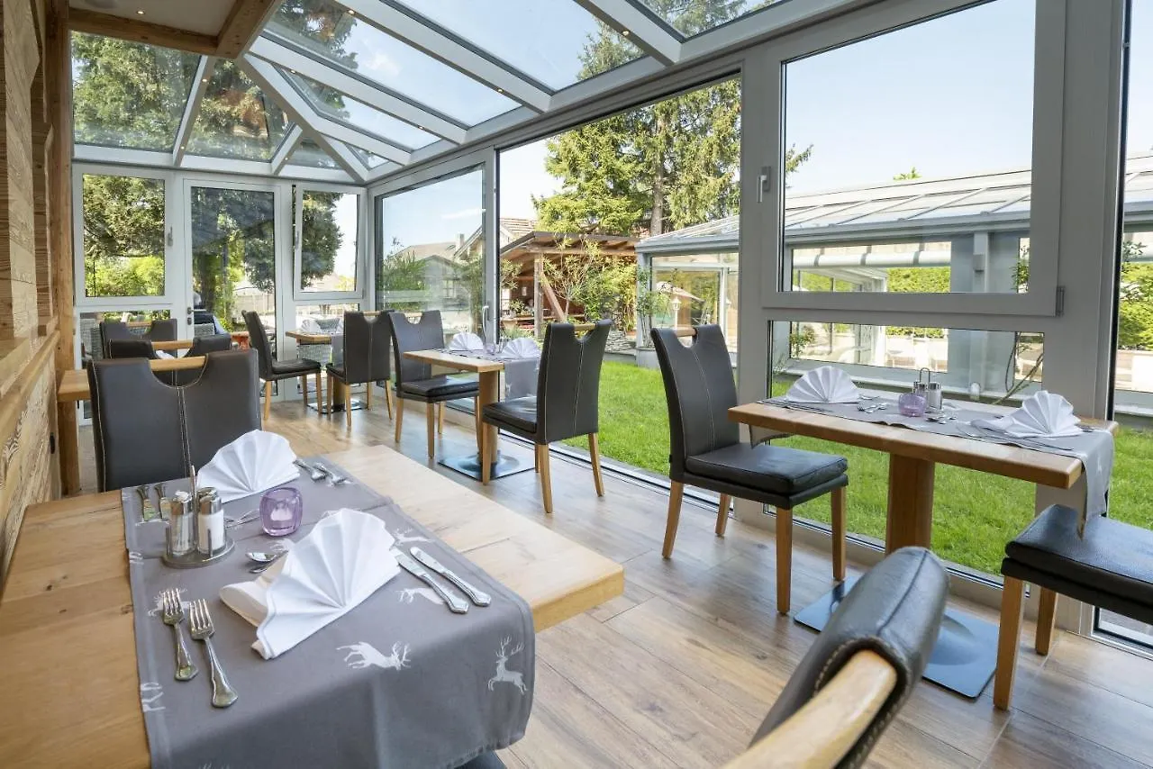 Hotel Wellness&Landhotel Prinz- Wellness&Romantik Anger