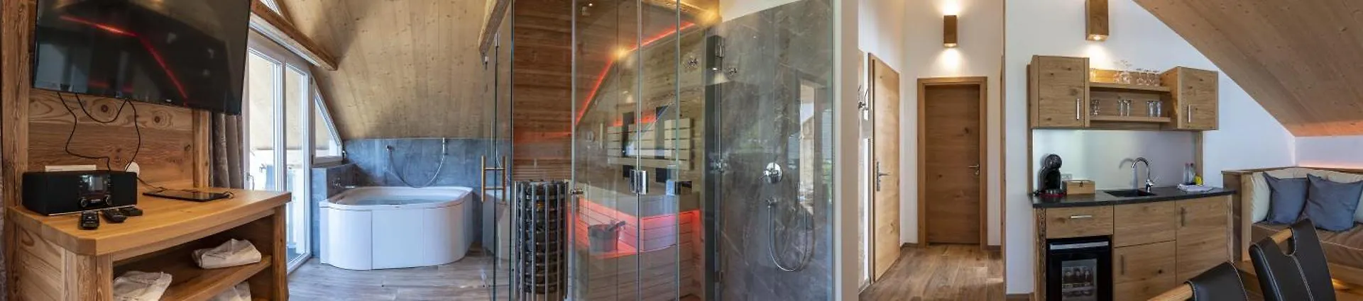 Wellness&Landhotel Prinz- Wellness&Romantik Anger Hotel