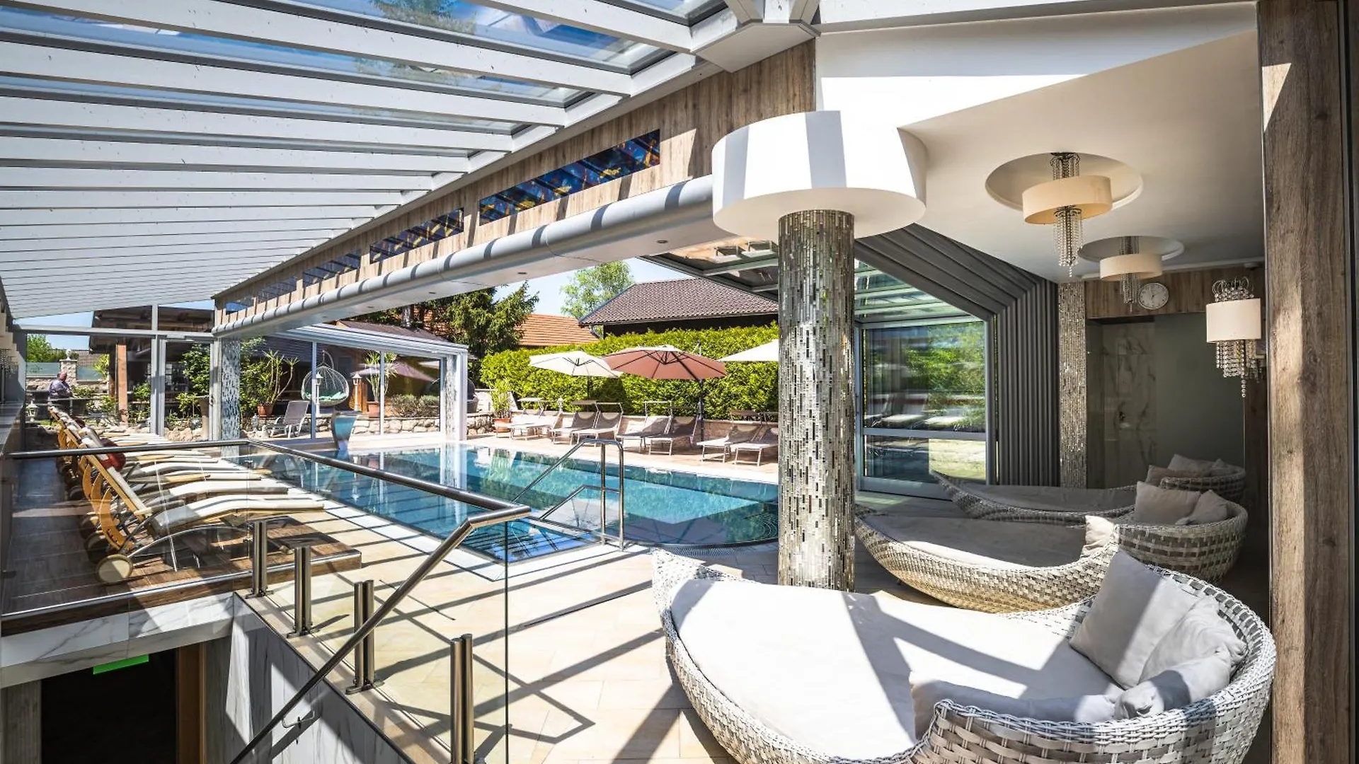 Wellness&Landhotel Prinz- Wellness&Romantik Anger