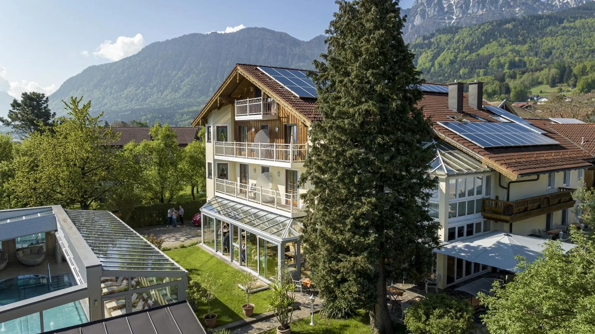 Hotel Landhotel Prinz Anger