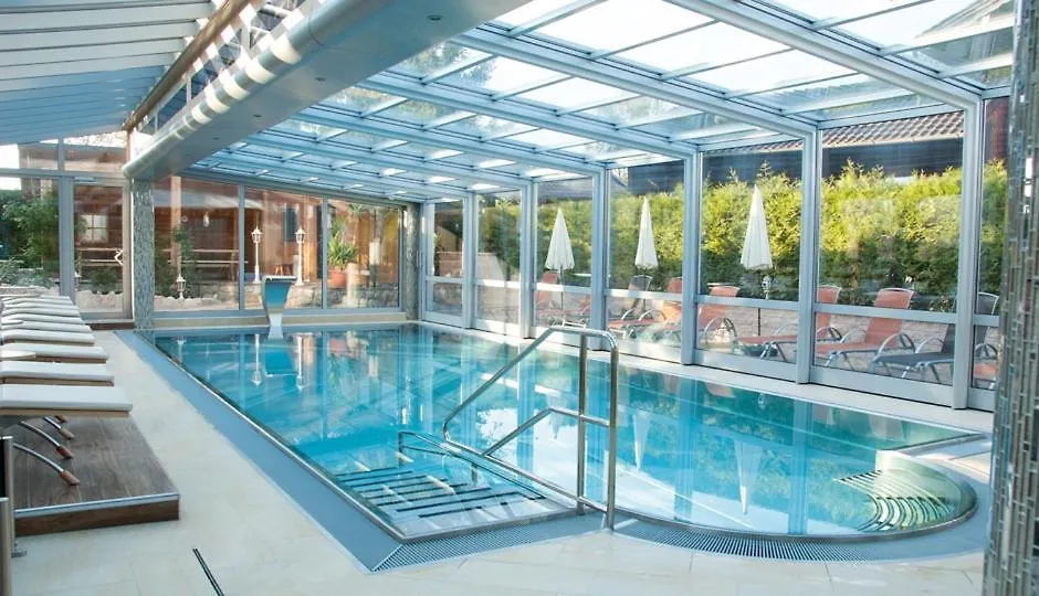 Wellness&Landhotel Prinz- Wellness&Romantik Anger Hotel