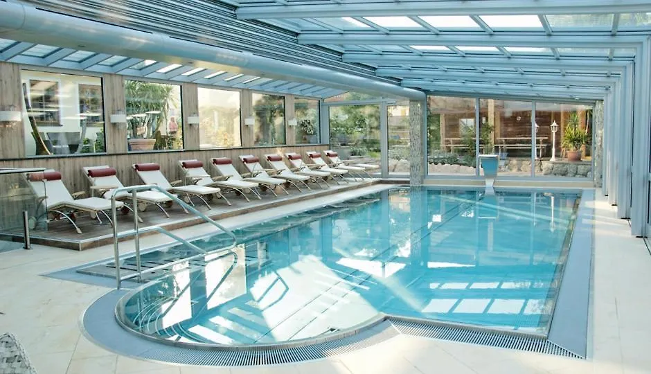 Wellness&Landhotel Prinz- Wellness&Romantik Anger Hotel