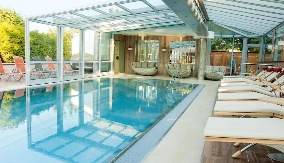 Wellness&Landhotel Prinz- Wellness&Romantik Anger 4*,