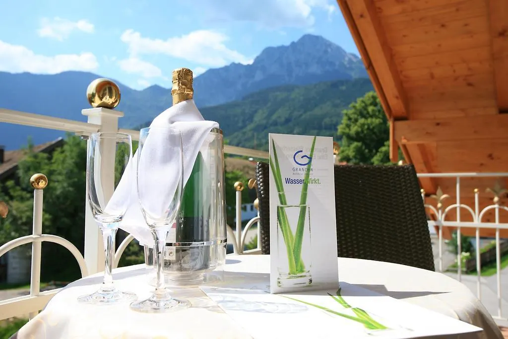 **** Hotel Wellness&Landhotel Prinz- Wellness&Romantik Anger Deutschland