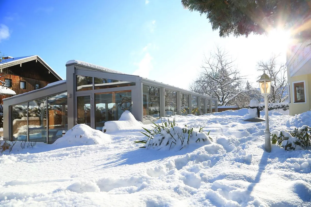 Wellness&Landhotel Prinz- Wellness&Romantik Anger Hotel