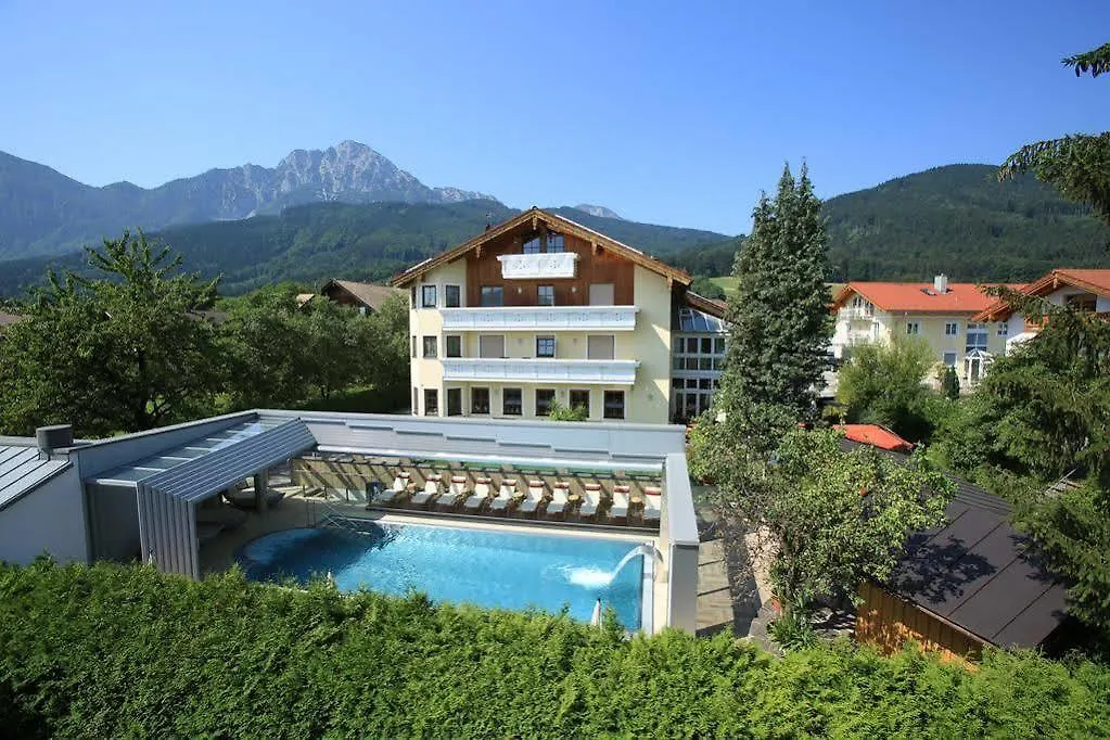 Wellness&Landhotel Prinz- Wellness&Romantik Anger