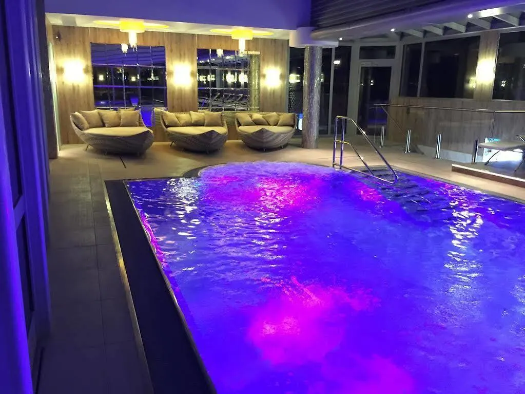 Wellness&Landhotel Prinz- Wellness&Romantik Anger Hotel