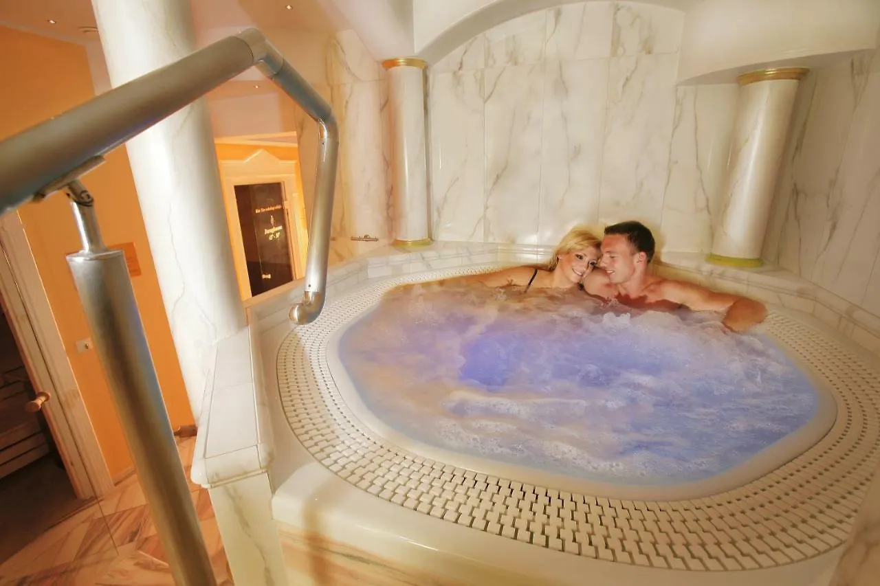 Wellness&Landhotel Prinz- Wellness&Romantik Anger