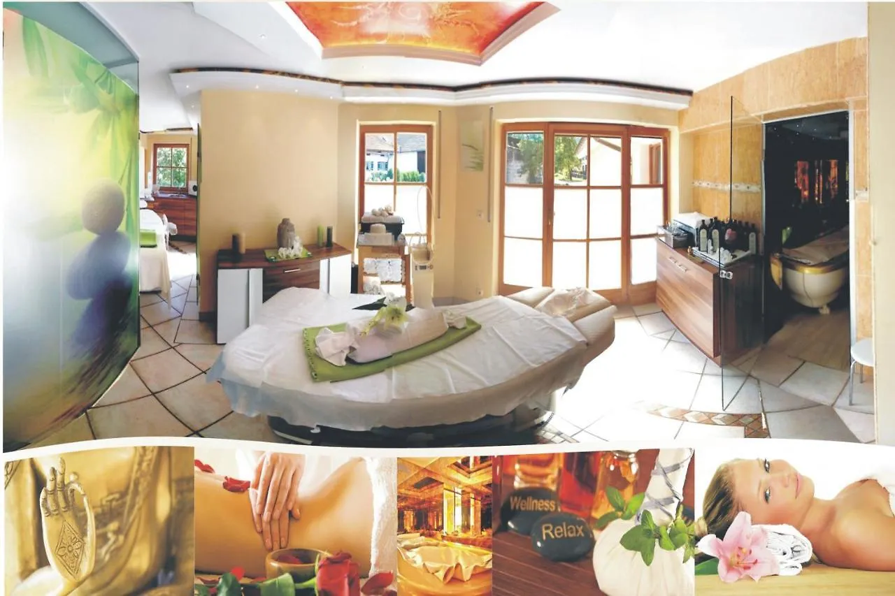 Wellness&Landhotel Prinz- Wellness&Romantik Anger 4*,  Deutschland