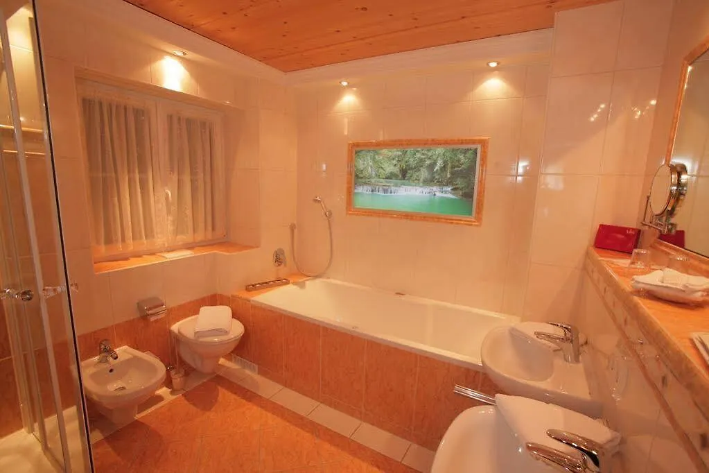 Wellness&Landhotel Prinz- Wellness&Romantik Anger